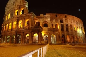 Visite à pied privée de Rome