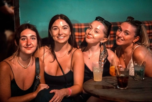 Rome: Pub Crawl and Ultimate Party with Open Bar and Pizza