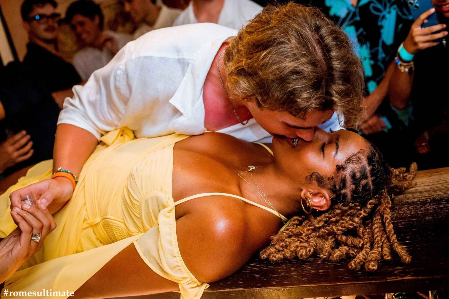 Rom: Kneipentour & ultimative Party-Tour