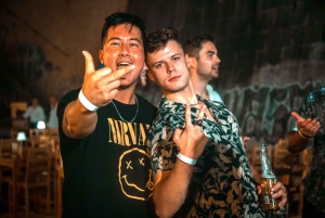 Rom: Kneipentour & ultimative Party-Tour