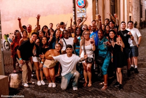 Rom: Kneipentour & ultimative Party-Tour