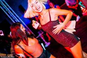 Rom: Kneipentour & ultimative Party-Tour