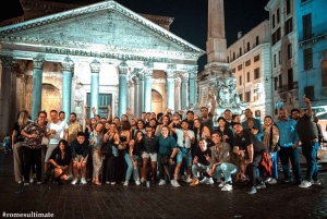 Rom: Kneipentour & ultimative Party-Tour