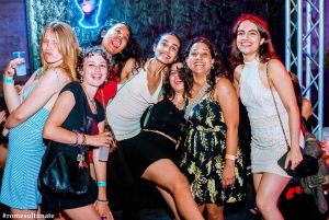 Roma: ruta de bares y tour de fiesta definitivo