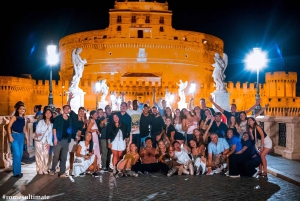 Roma: ruta de bares y tour de fiesta definitivo
