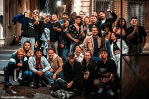 Roma: ruta de bares y tour de fiesta definitivo