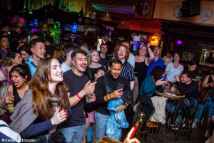 Roma: ruta de bares y tour de fiesta definitivo