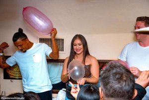 Roma: ruta de bares y tour de fiesta definitivo