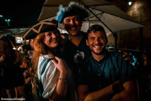 Roma: ruta de bares y tour de fiesta definitivo