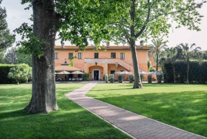 Rome: QC Termeroma Spa Admission Ticket