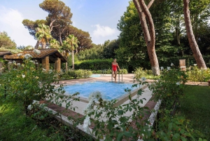 Rome: QC Termeroma Spa Admission Ticket