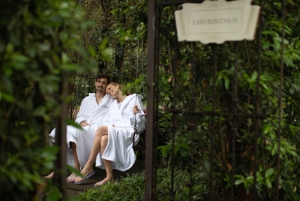 Rome: QC Termeroma Spa Admission Ticket