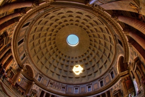 Rome: Pantheon Fast-Track Ticket