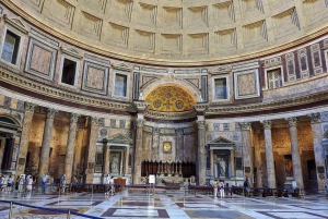 Rome: Pantheon Fast-Track Ticket