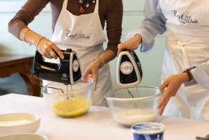 Roma: Ravioli, Fettuccine og Tiramisu matlagingskurs