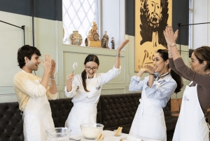 Roma: Ravioli, Fettuccine og Tiramisu matlagingskurs