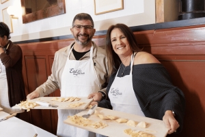 Roma: Ravioli, Fettuccine og Tiramisu matlagingskurs