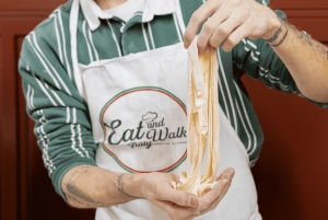 Roma: Ravioli, Fettuccine og Tiramisu matlagingskurs