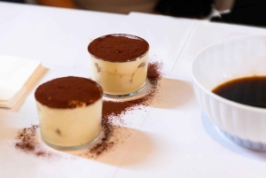 Roma: Ravioli, Fettuccine og Tiramisu matlagingskurs