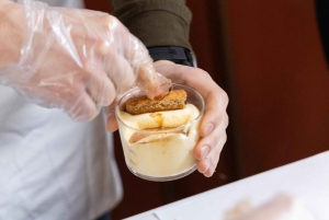 Roma: Ravioli, Fettuccine og Tiramisu matlagingskurs