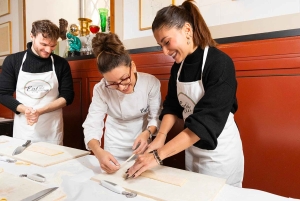 Roma: Ravioli, Fettuccine og Tiramisu matlagingskurs