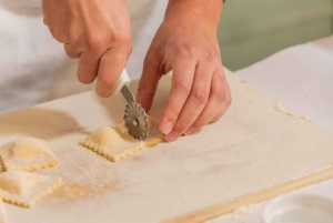 Roma: Ravioli, Fettuccine og Tiramisu matlagingskurs