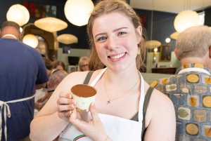 Roma: Ravioli, Fettuccine og Tiramisu matlagingskurs