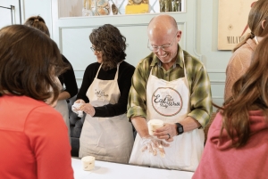 Roma: Ravioli, Fettuccine og Tiramisu matlagingskurs
