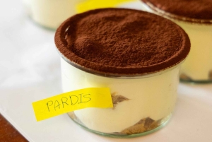 Roma: Ravioli, Fettuccine og Tiramisu matlagingskurs