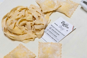 Roma: Ravioli, Fettuccine og Tiramisu matlagingskurs