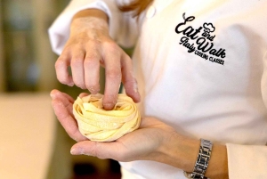 Roma: Ravioli, Fettuccine og Tiramisu matlagingskurs