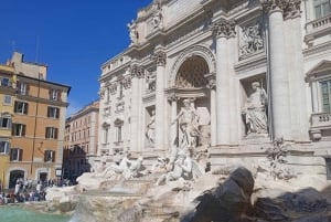 Rom: Privat byvandring i renæssance- og barokstil