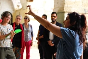 Rom: Privat byvandring i renæssance- og barokstil