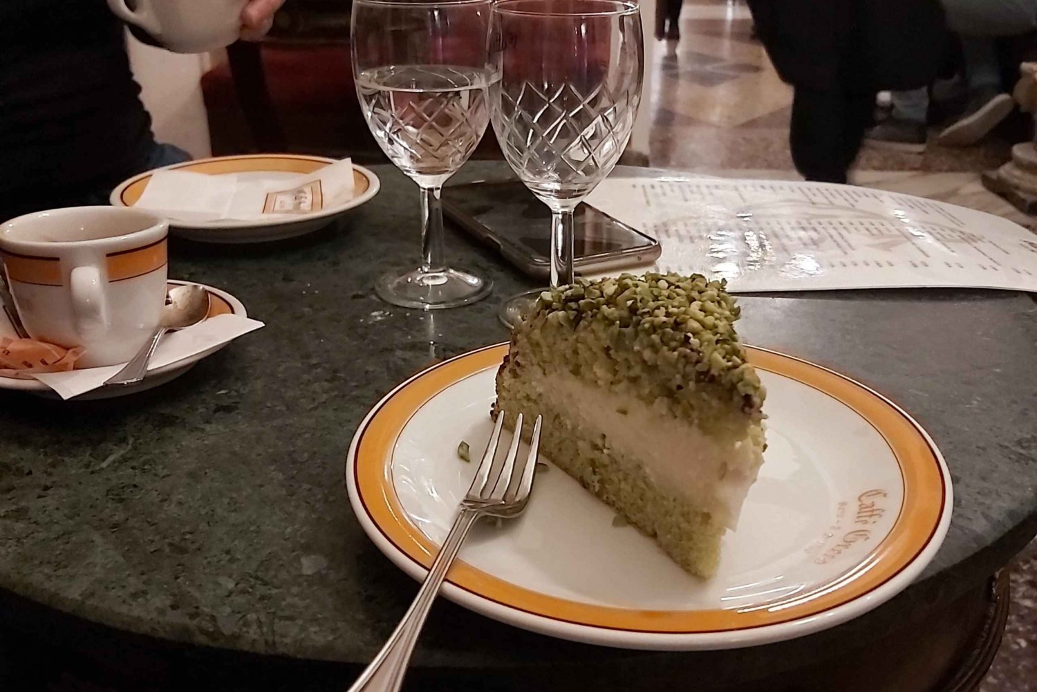 Rome: Roma Doce Roma tour - Cafés, Sweetshops and Sights