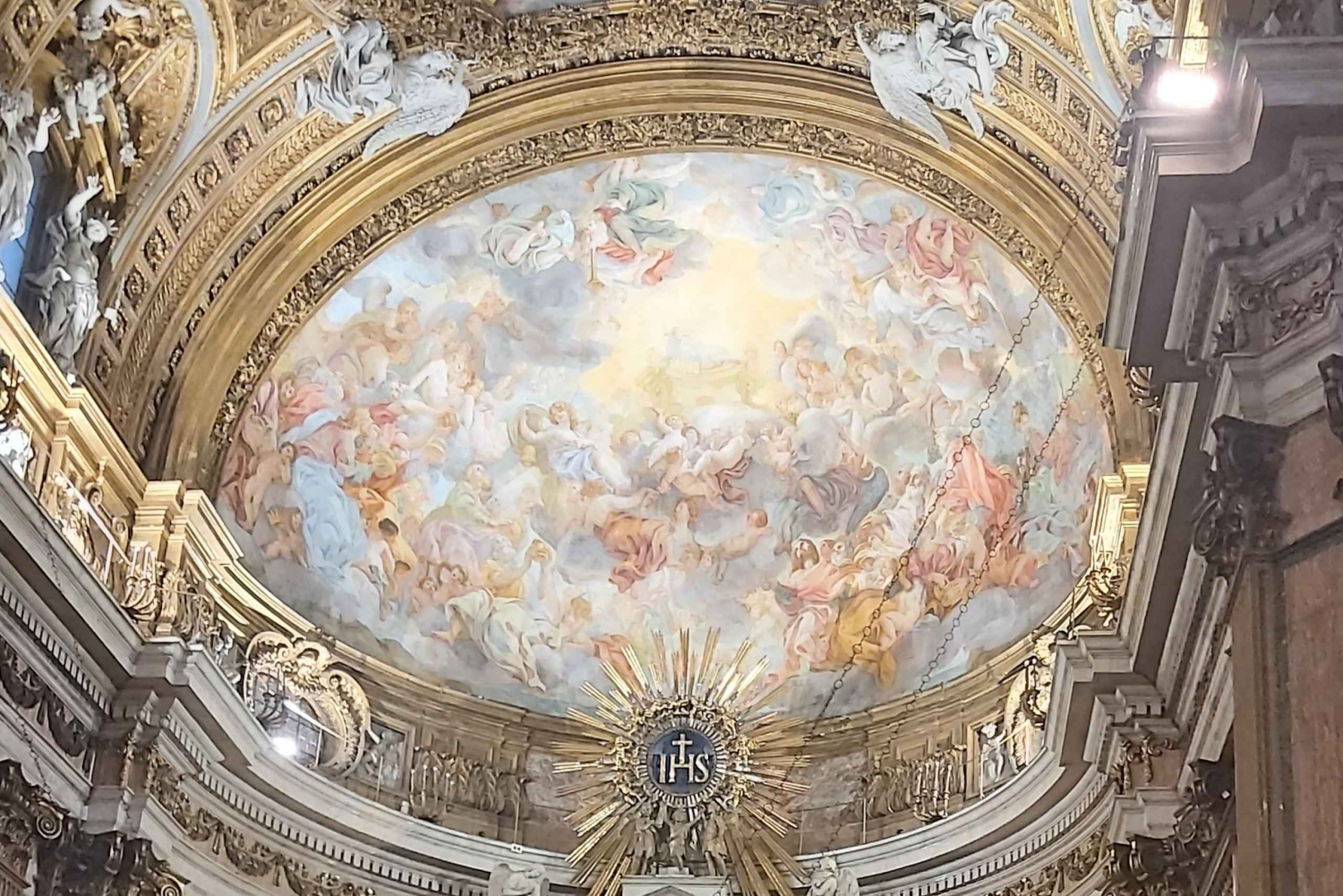 Rome : Circuit Roma Doce Roma - Cafés, confiseries et curiosités