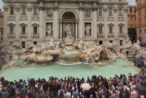 Rome : Circuit Roma Doce Roma - Cafés, confiseries et curiosités