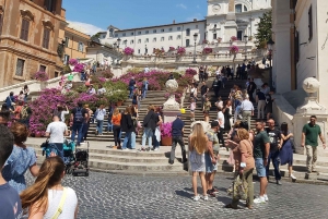 Rome : Circuit Roma Doce Roma - Cafés, confiseries et curiosités
