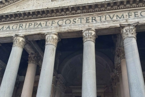 Rome : Circuit Roma Doce Roma - Cafés, confiseries et curiosités