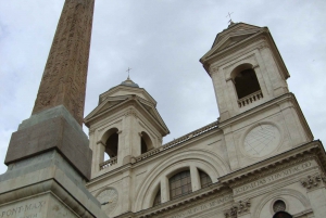 Rome : Circuit Roma Doce Roma - Cafés, confiseries et curiosités
