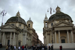 Rome : Circuit Roma Doce Roma - Cafés, confiseries et curiosités