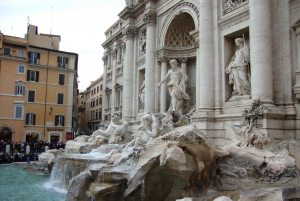 Rome : Circuit Roma Doce Roma - Cafés, confiseries et curiosités