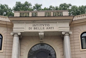 Rome : Circuit Roma Doce Roma - Cafés, confiseries et curiosités