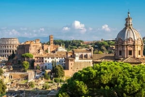 Rome: Roman Forum and Colosseum Underground Exclusive Tour