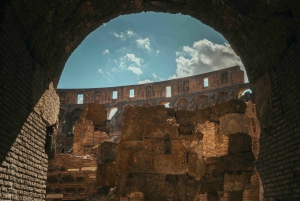 Rome: Roman Forum and Colosseum Underground Exclusive Tour