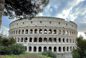 Rome: Roman Forum and Colosseum Underground Exclusive Tour