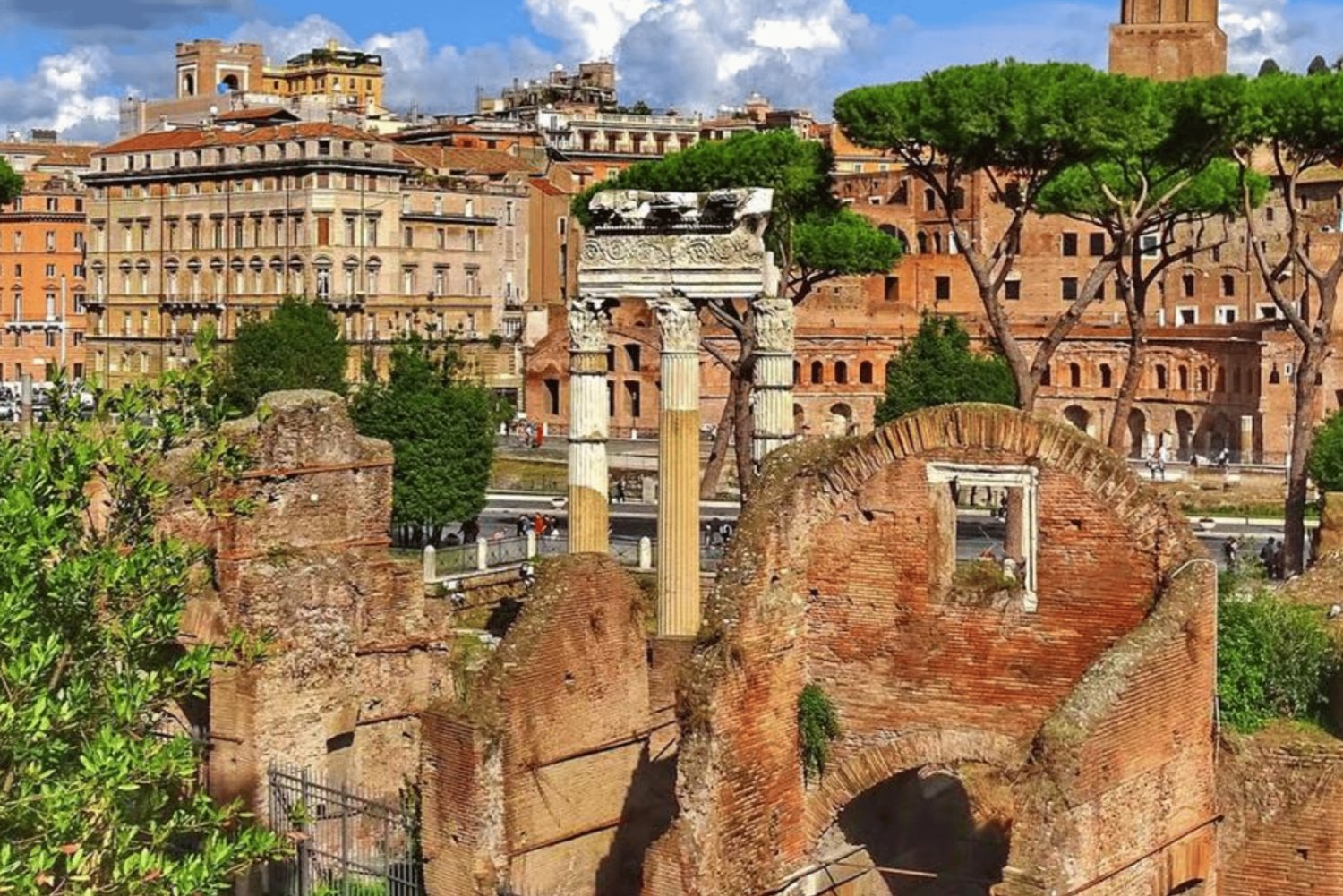 Rooma: Forum Romanum ja Palatiumin kukkula – sisäänpääsy ja SuperSites-passi