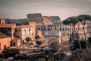 Roma: tour a pie por el Foro Romano con ticket de entrada incluido