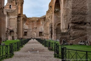 Roma: tour a pie por el Foro Romano con ticket de entrada incluido
