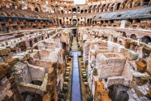 Roma: tour a pie por el Foro Romano con ticket de entrada incluido