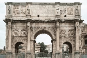 Roma: tour a pie por el Foro Romano con ticket de entrada incluido
